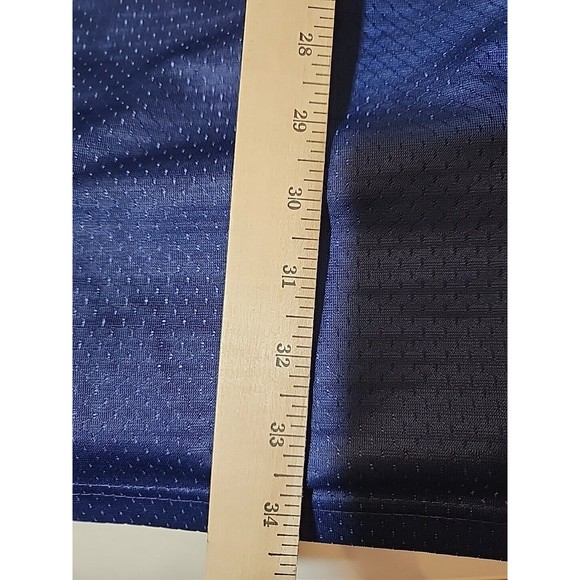 Reebok NFL New England Patriots Tom Brady 12 Football Jersey Mens Extra Large XL - Picture 9 of 9